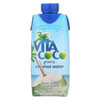 Vita Coco Coconut Water - Pure - Case of 12 - 330 ml