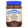 Peanut Butter and Co Peanut Butter - Dark Chocolate Dreams - Case of 6 - 16 oz.