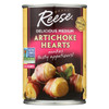 Reese Artichoke Hearts - Delicious Medium - Case of 12 - 14 oz.