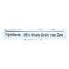 McCann's Irish Oatmeal Irish Oatmeal Tin - Case of 12 - 28 oz.