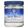 Eden Foods Portuguese Sea Salt - 16 oz