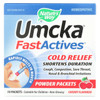 Nature's Way - Umcka Fast Act Cold - Cherry - 10 count