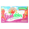 Apple and Eve Fruitables Juice Beverage - Berry - Case of 5 - 200 ml