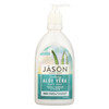 Jason Pure Natural Hand Soap Soothing Aloe Vera - 16 fl oz