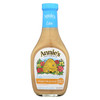 Annie's Naturals Lite Dressing Vinaigrette Honey Mustard - Case of 6 - 16 fl oz.