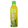Alo Original Allure Aloe Vera Juice Drink - Mangosteen and Mango - Case of 12 - 16.9 fl oz. Alo Original Allure Aloe Vera Juice Drink - Mangosteen and Mango - Case of 12 - 16.9 fl oz.