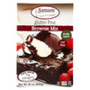 Namaste Foods Brownie Mix - Case of 6 - 30 oz