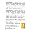 Namaste Foods Gluten Free Pizza Crust - Mix - Case of 6 - 16 oz.