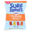 Surf Sweets Gummy Bears - Sweet - Case of 12 - 2.75 oz. Surf Sweets Gummy Bears - Sweet - Case of 12 - 2.75 oz.