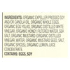 Spectrum Naturals Organic Mayonnaise with Cage Free Eggs - 16 oz. Spectrum Naturals Organic Mayonnaise with Cage Free Eggs - 16 oz.
