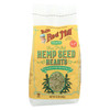 Bob's Red Mill Hulled Hemp Seed Hearts - 12 oz - Case of 4