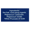 La Baleine Sea Salt Sea Salt - Fine - 26.5 oz - case of 12 La Baleine Sea Salt Sea Salt - Fine - 26.5 oz - case of 12