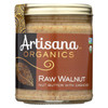 Artisana - Walnut Butter Og2 Raw - CS of 6-8 OZ