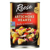 Reese Artichoke Hearts - Quartered - 14 oz.