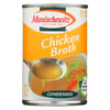 Manischewitz Chicken Broth - Case of 12 - 10.5 Fl oz. Manischewitz Chicken Broth - Case of 12 - 10.5 Fl oz.