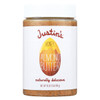 Justin's Nut Butter Almond Butter - Honey - Case of 6 - 16 oz.