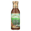 Organic Ville Sesame Organic - Sauce Teriyaki - Case of 6 - 13.5 Fl oz.