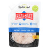 Real Salt Coarse Grind Pouch - Case of 6 - 16 oz.