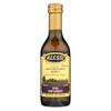 Alessi - Fig Infused Vinegar - White Balsamic - Case of 6 - 8.5 FL oz.