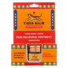 Tiger Balm Extra Strength Pain Relieving Ointment - 0.63 oz - Case of 6 Tiger Balm Extra Strength Pain Relieving Ointment - 0.63 oz - Case of 6