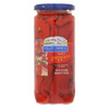 Peloponnese Sweet Peppers - Roasted - Case of 6 - 13 oz.