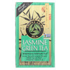 Triple Leaf Tea Jasmine Green Tea - 20 Tea Bags - Case of 6 Triple Leaf Tea Jasmine Green Tea - 20 Tea Bags - Case of 6
