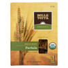 Bella Terra Organic Whole Wheat Pasta - Farfalle - Case of 12 - 12 oz