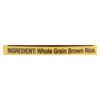 Bob's Red Mill - Gluten Free Brown Rice Flour - 24 oz - Case of 4 Bob's Red Mill - Gluten Free Brown Rice Flour - 24 oz - Case of 4