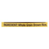 Bob's Red Mill - Gluten Free Brown Rice Flour - 24 oz - Case of 4