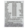 Wellness Pet Products Cat Food - Deboned Chicken, Chicken Meal and Whitefish Meal Recipe - Case of 6 - 40 oz. Wellness Pet Products Cat Food - Deboned Chicken, Chicken Meal and Whitefish Meal Recipe - Case of 6 - 40 oz.