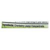 Dynamic Health - Concentrate Cranberry - EA of 1-8 FZ