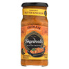 Sharwood Butter Chicken Cooking Sauce - Case of 6 - 14.1 Fl oz.