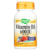Nature's Way - Vitamin D-400 - 400 IU - 100 Capsules