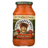 Newman's Own Pasta Sauce - Vodka - Case of 12 - 24 Fl oz.