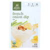 Simply Organic French Onion Dip Mix - Case of 12 - 1.1 oz.