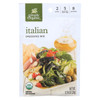 Simply Organic Italian Salad Dressing Mix - Case of 12 - 0.7 oz. Simply Organic Italian Salad Dressing Mix - Case of 12 - 0.7 oz.