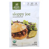 Simply Organic Seasoning Mix - Sloppy Joe - Case of 12 - 1.41 oz. Simply Organic Seasoning Mix - Sloppy Joe - Case of 12 - 1.41 oz.