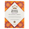 Nubian Heritage Bar Soap Mango Butter - 5 oz