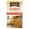 Near East Quinoa Blend - Roasted Red Pepper and Basi - Case of 12 - 4.9 oz. Near East Quinoa Blend - Roasted Red Pepper and Basi - Case of 12 - 4.9 oz.