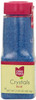 Cake Mate - Decorating Decors - Crystals - Blue - 2.25 oz - Case of 6 Cake Mate - Decorating Decors - Crystals - Blue - 2.25 oz - Case of 6