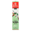 Eden Foods - Soba Noodles - Traditional - Case of 12 - 8 oz.