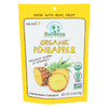 Natierra Freeze Dried - Pineapples - Case of 12 - 1.5 oz. Natierra Freeze Dried - Pineapples - Case of 12 - 1.5 oz.