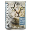 Petguard Cats Food - Savory Seafood Dinner - Case of 12 - 13.2 oz. Petguard Cats Food - Savory Seafood Dinner - Case of 12 - 13.2 oz.