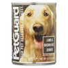 Petguard Dog Food - Lamb and Brown Rice Dinner - Case of 12 - 13.2 oz. Petguard Dog Food - Lamb and Brown Rice Dinner - Case of 12 - 13.2 oz.