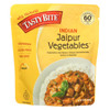 Tasty Bite Entrees - Indian Cuisine - Jaipur Vegetables - 10 oz - case of 6