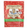 Newman's Own Organics Training Treats - Chicken and Vegetable - Case of 12 - 4 oz.