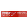 Roland Whole Baby Corn - Case of 24 - 15 oz.