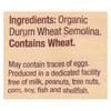 Bionaturae Durum Semolina - Linguine - Case of 12 - 16 oz. Bionaturae Durum Semolina - Linguine - Case of 12 - 16 oz.
