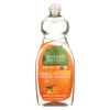 Seventh Generation Dish Liquid - Lemongrass and Clementine Zest - 25 oz