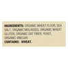 Devonsheer - Organic Classic Melba Toast - Case of 12 - 5 oz.